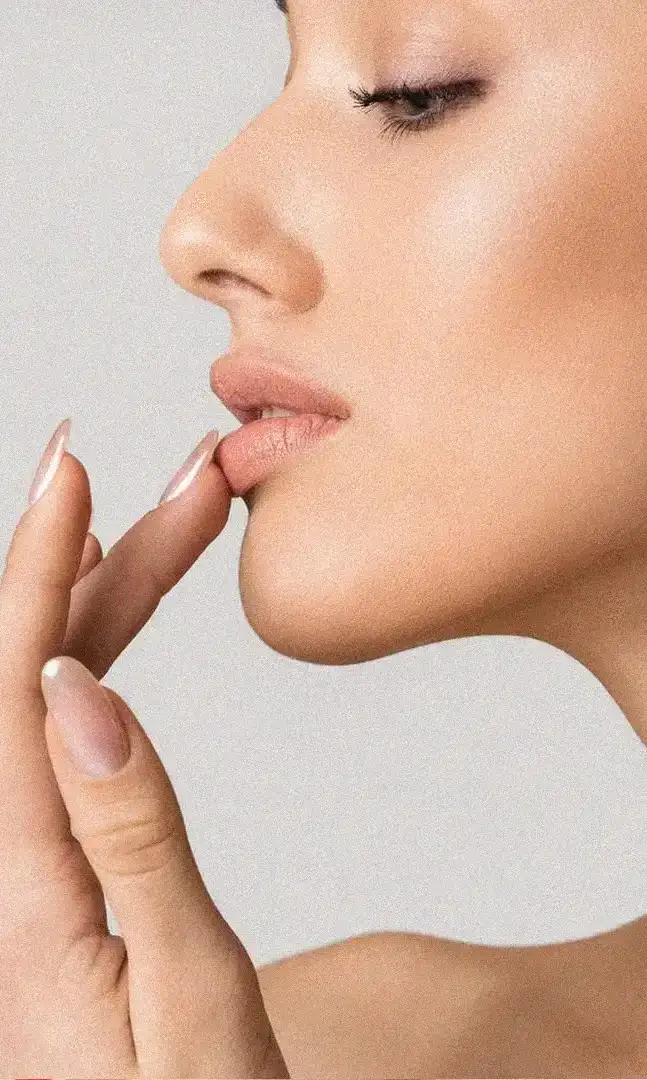 labios naturales