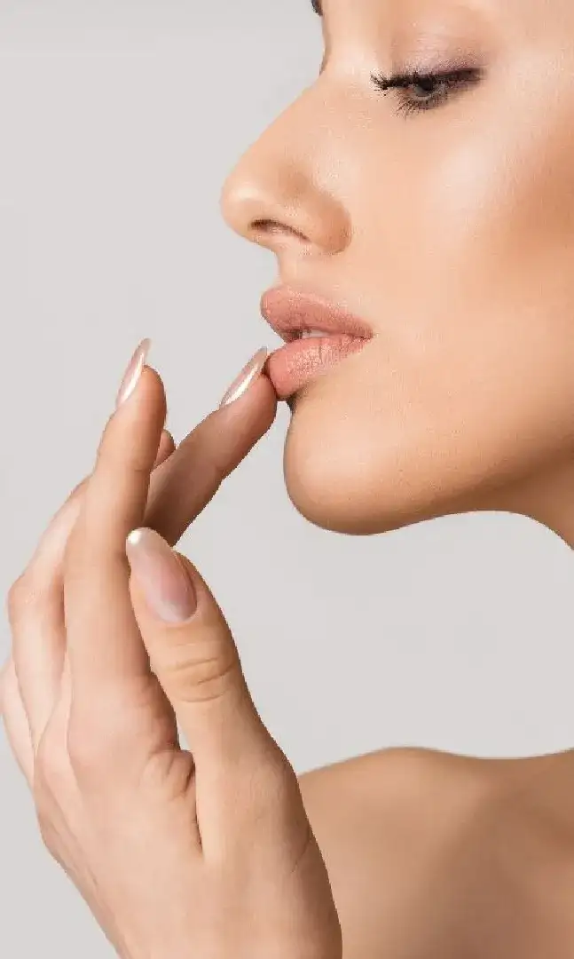elevación de labios