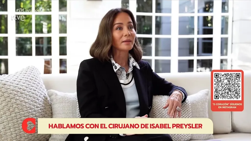 Detrás de la cirugía de Isabel Preysler