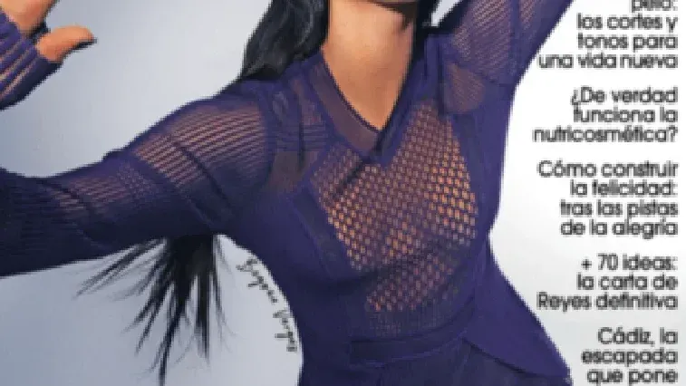 Medicina Estética de la revista Marie Claire