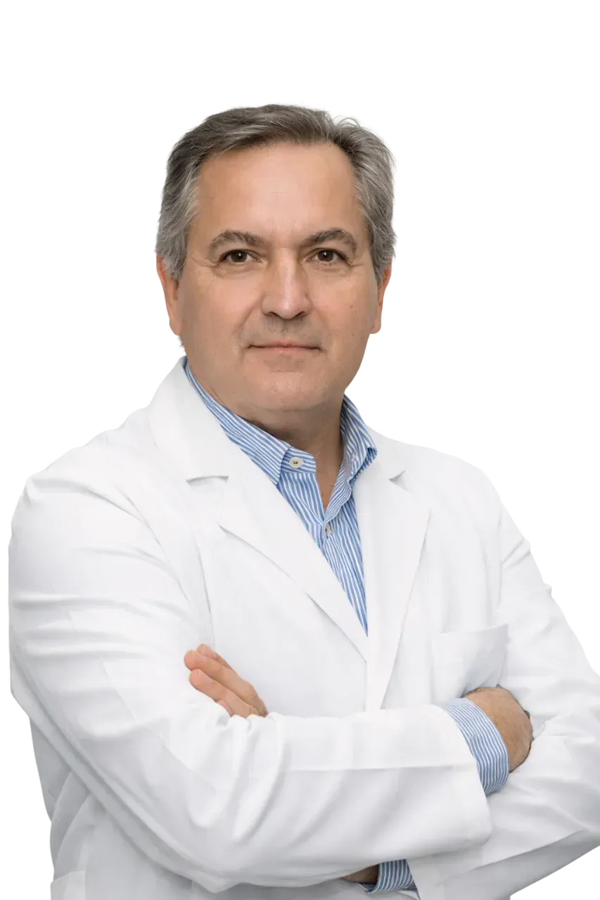 Dr. Antonio Martínez Murillo