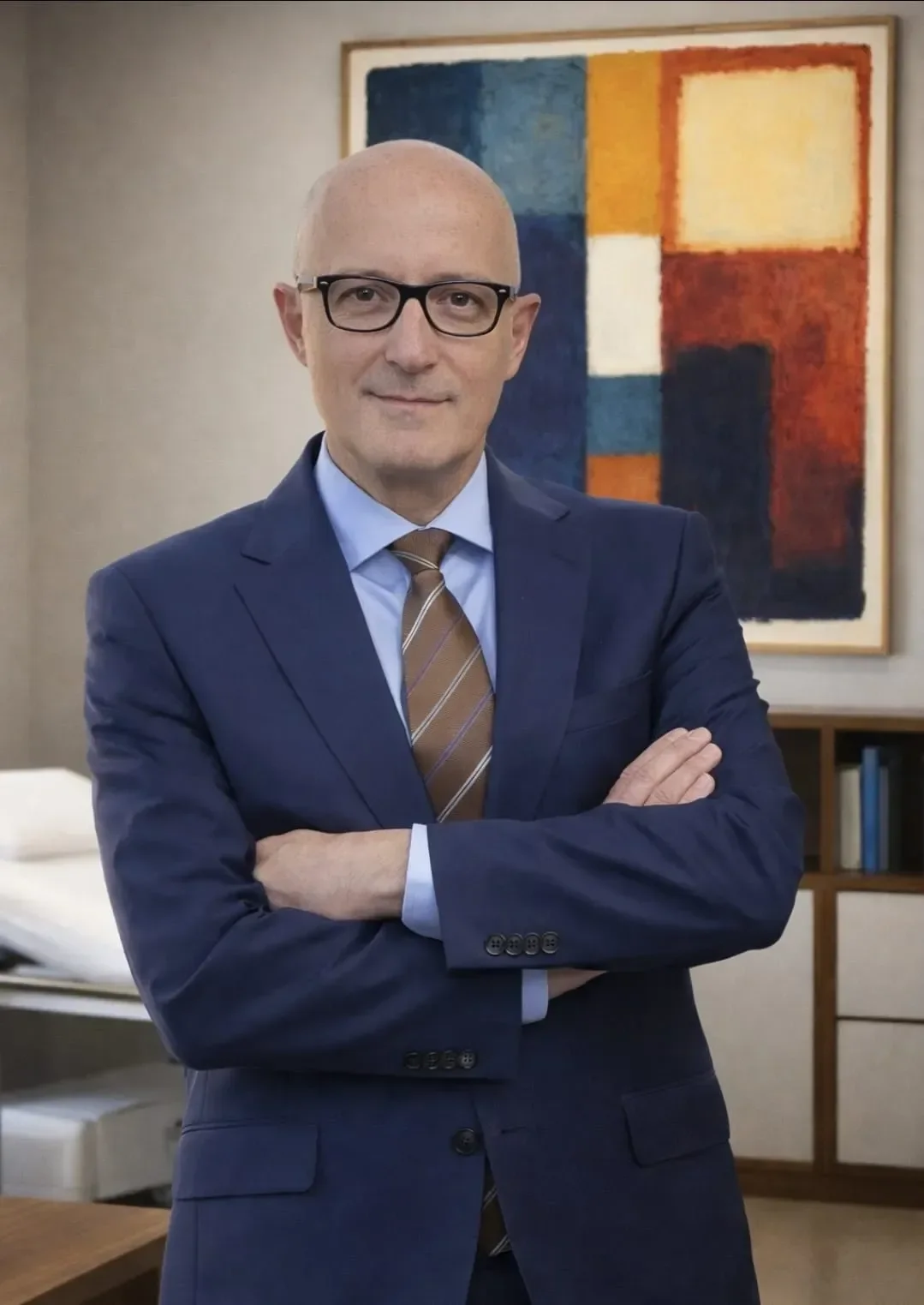 Profesor Carlos Alsina