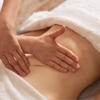 Drenaje linfático manual