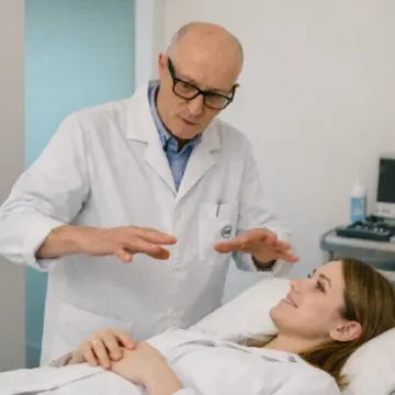 mamoplastia sin dolor