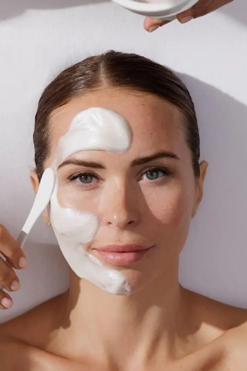 limpieza e hidratacion facial