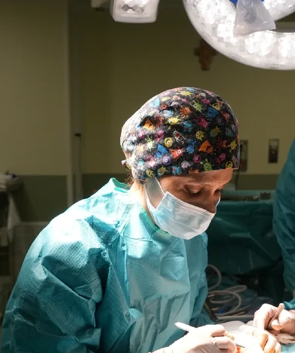 Dra. Lucrecia Villanueva