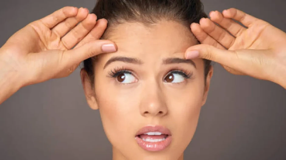 Atenuación de arrugas y líneas de expresión