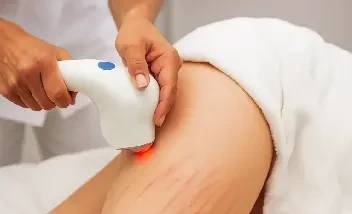 Lasér para quitar estrias