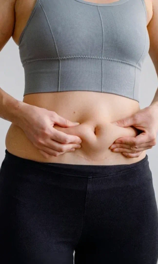 quitar grasa localizada