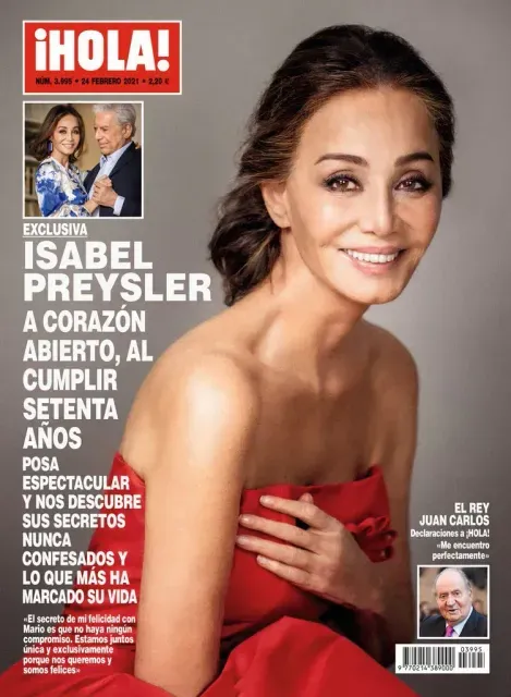 Isabel Preysler