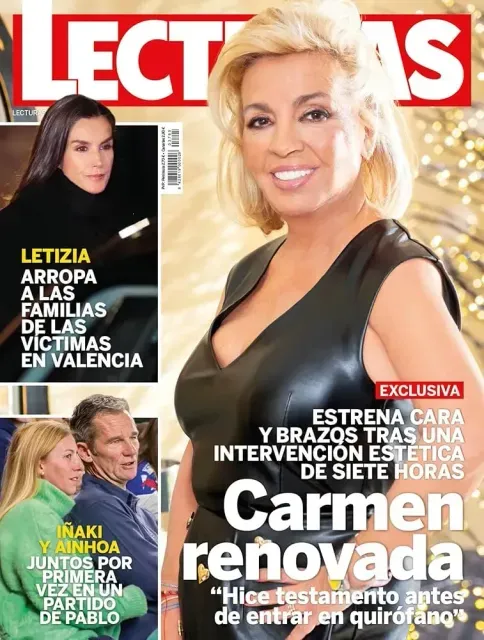 Carmen renovada