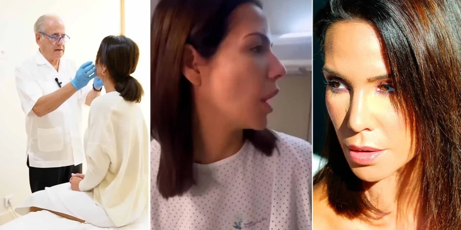 Tamara Gorro se operó por este complejo facial