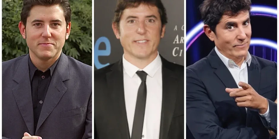 El secreto del presentador Manel Fuentes para mantener un rostro joven